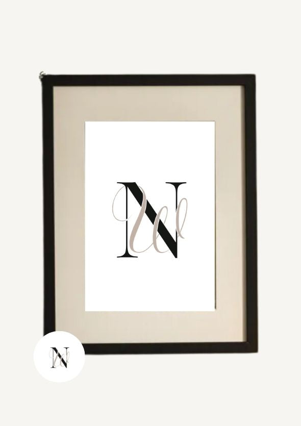 Premium Quality Frame- Bold edition