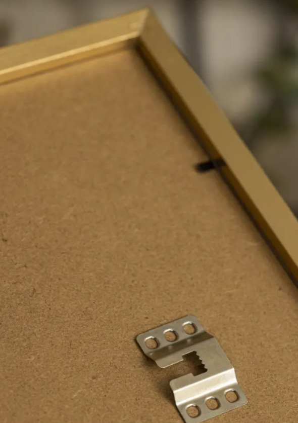 Golden Frame- Bold edition
