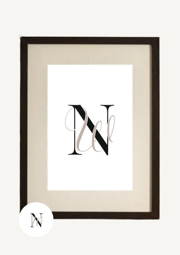 Premium Quality Frame- Bold edition