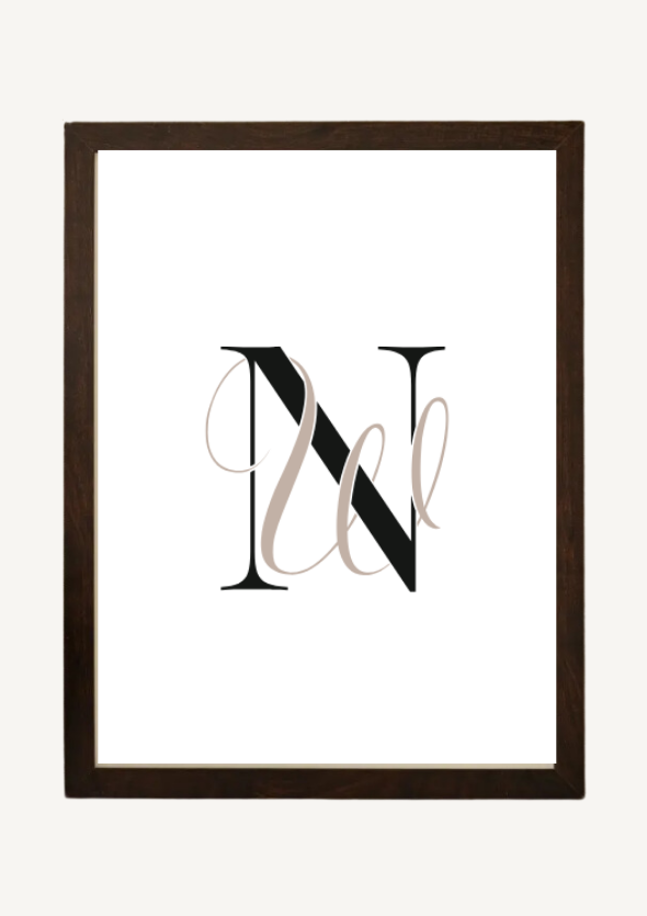 Premium Quality Frame- Slim edition