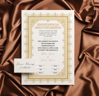 Amani's Vow