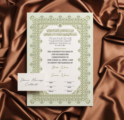 Amani's Vow