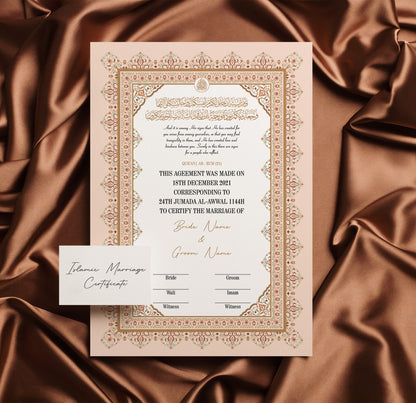 Amani's Vow