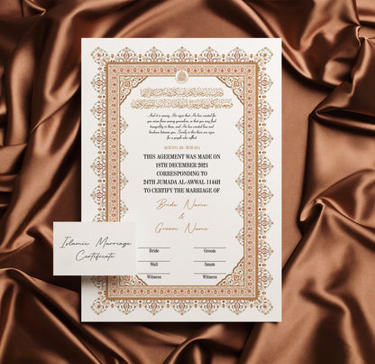 Amani's Vow