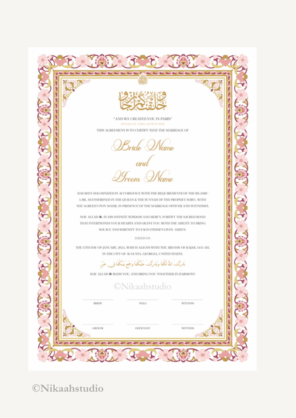 Amira's Promise
